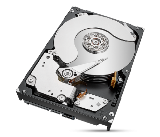 Seagate IRONWOLF CMR PRO 8TB 7200obr. 256MB - 1079373 - zdjęcie 2